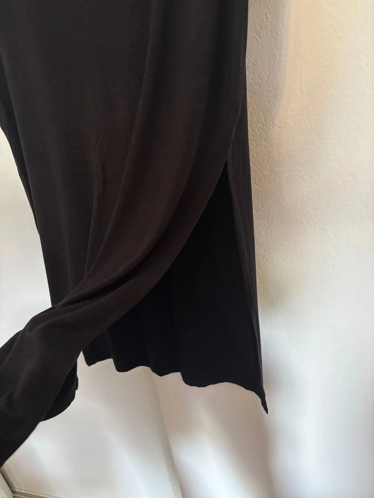 Robe noir taille S – photo 3
